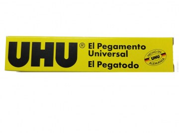 PEGA UHU 20ML. PEQ.