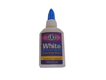 PEGA LIQUIDA 1 1/4 OZ QUICK (1 DZ.)