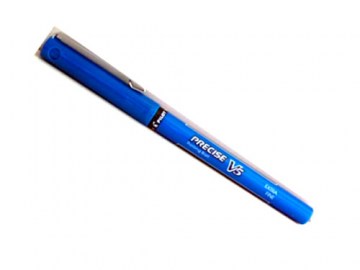 BOLIGRAFO PRECISE V5 (EXT.) .05 AZUL BULK PILOT, ROLLING BALL