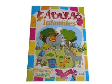 LIBRO CUENTOS (FABULAS INFANTILES) KING